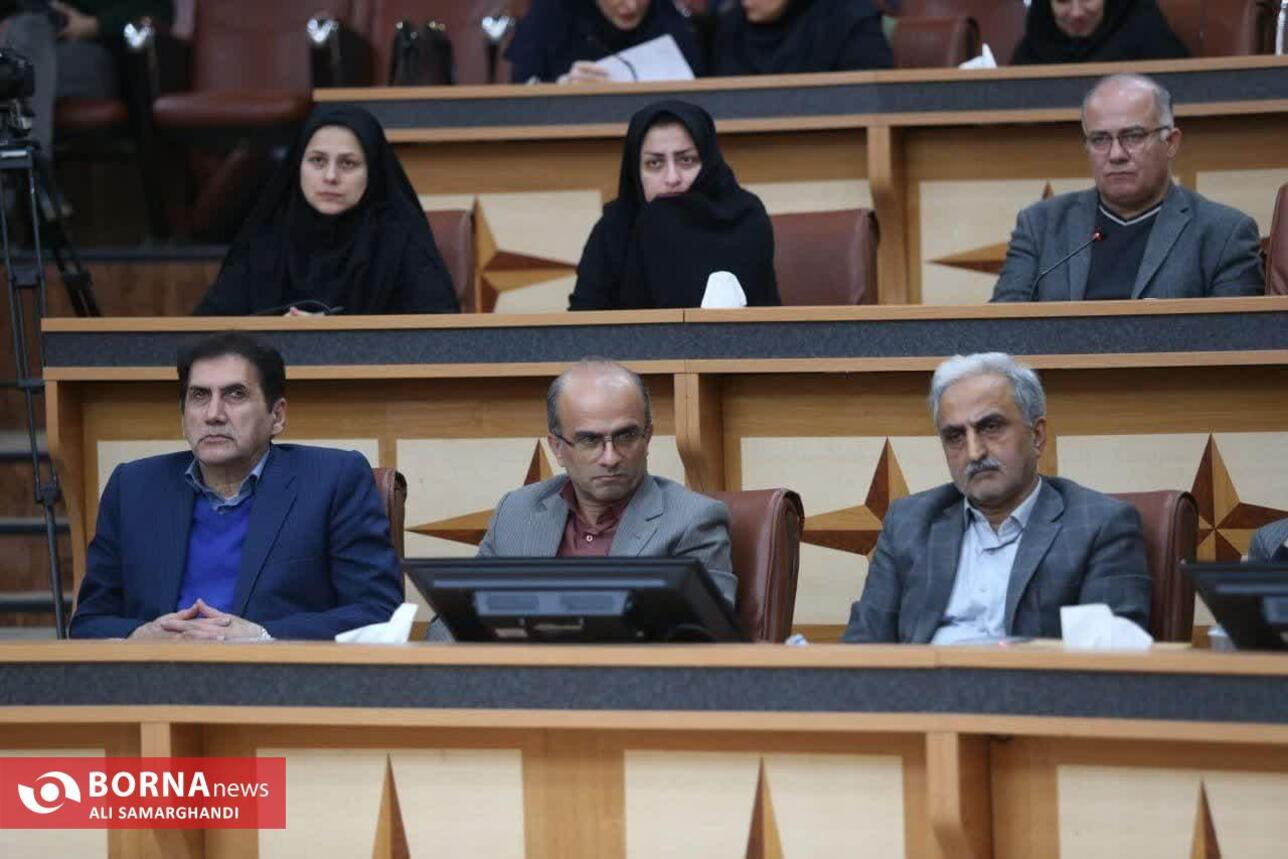 جلسه شورای گفت‌وگوی دولت و بخش خصوصی استان گیلان