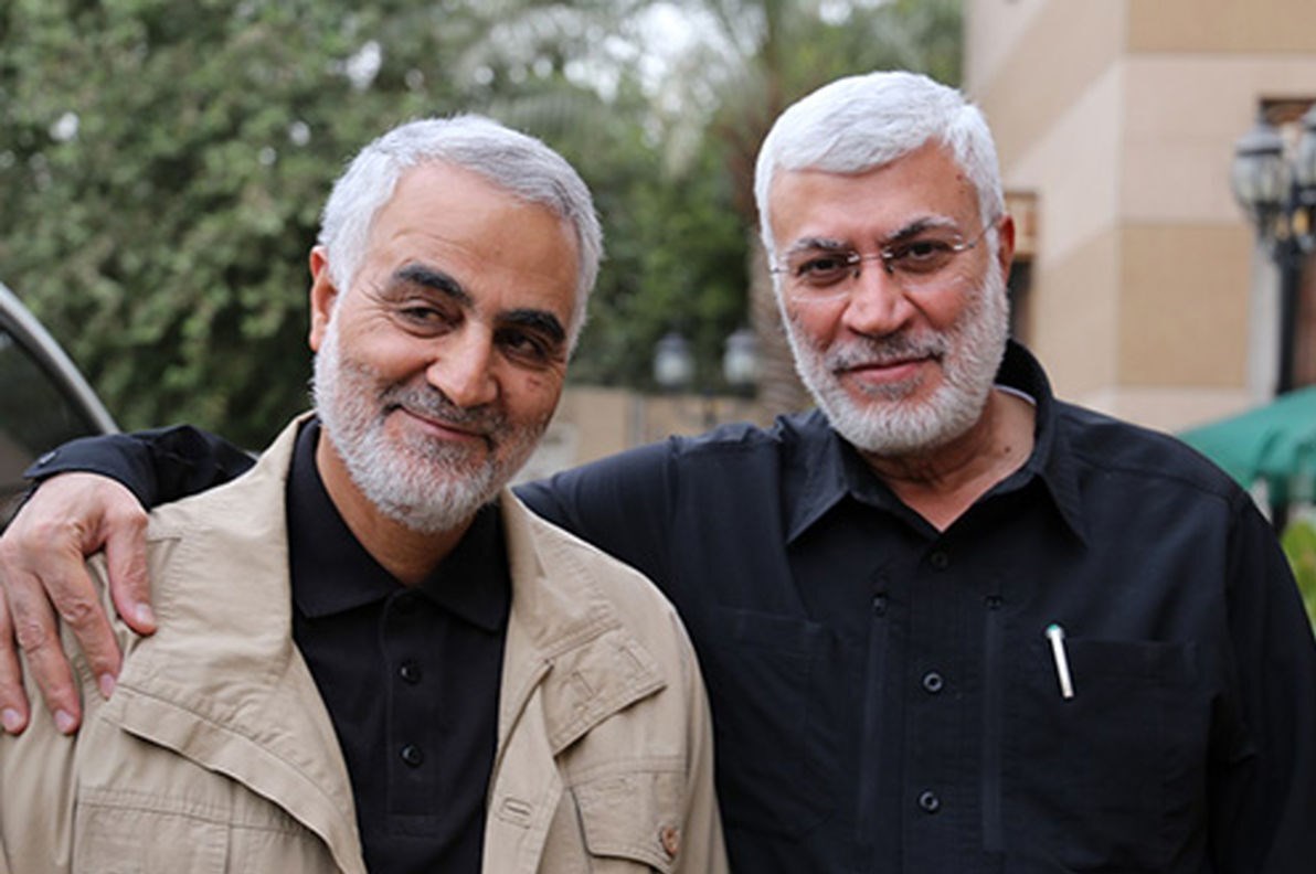 مستند "جمال"، روایتِ ماندگاری از شهید ابومهدی المهندس است_غروب شهر 2 مستند , سینمای ایران , سینما , کشور عراق , ابومهدی المهندس , سردار قاسم سلیمانی , شهید سلیمانی ,