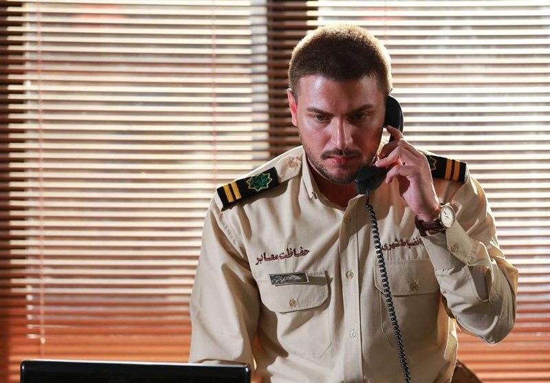 سریال تازه پژمان بازغی و دارا حیایی/ پلیس یا شهردار؟! + عکس_غروب شهر 1 سریال , تلویزیون , صدا و سیما ,