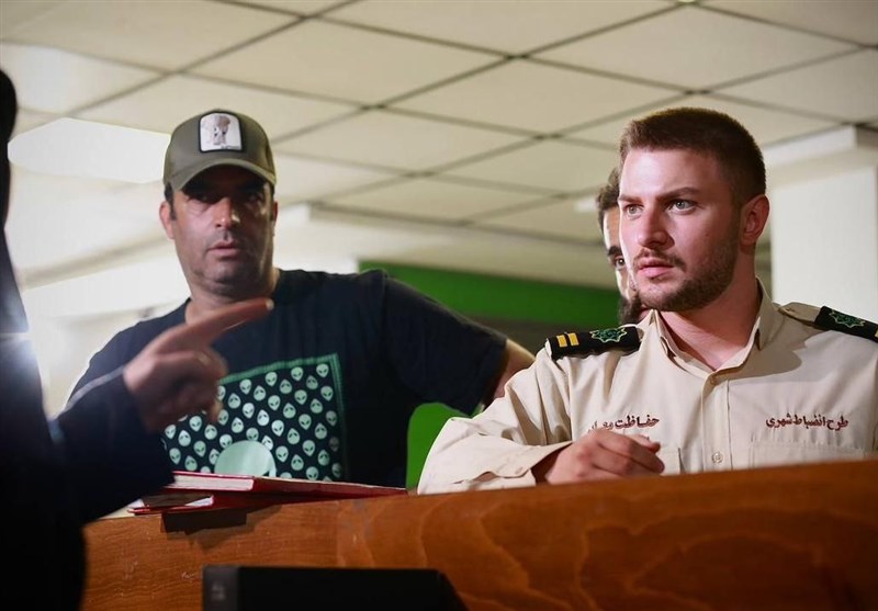 سریال تازه پژمان بازغی و دارا حیایی/ پلیس یا شهردار؟! + عکس_غروب شهر 5 سریال , تلویزیون , صدا و سیما ,