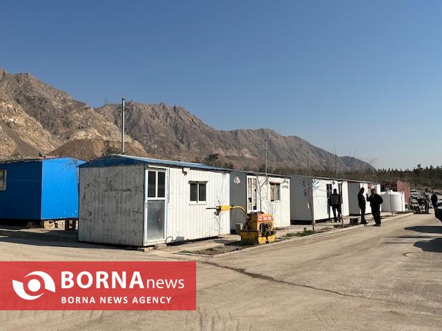 مهر تأیید ناظر میراث فرهنگی بر یک تخلف آشکار/ پروژه گردشگری «بام ری» ادامه دارد مهر تأیید ناظر میراث فرهنگی بر یک تخلف آشکار/ پروژه گردشگری «بام ری» ادامه دارد