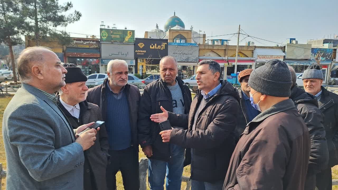 حال خوب مردم در محمدیه/ الگویی موفق در مدیریت شهری حال خوب مردم در محمدیه/ الگویی موفق در مدیریت شهری