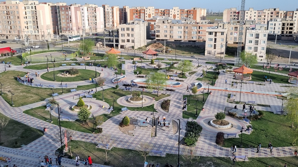 حال خوب مردم در محمدیه/ الگویی موفق در مدیریت شهری حال خوب مردم در محمدیه/ الگویی موفق در مدیریت شهری