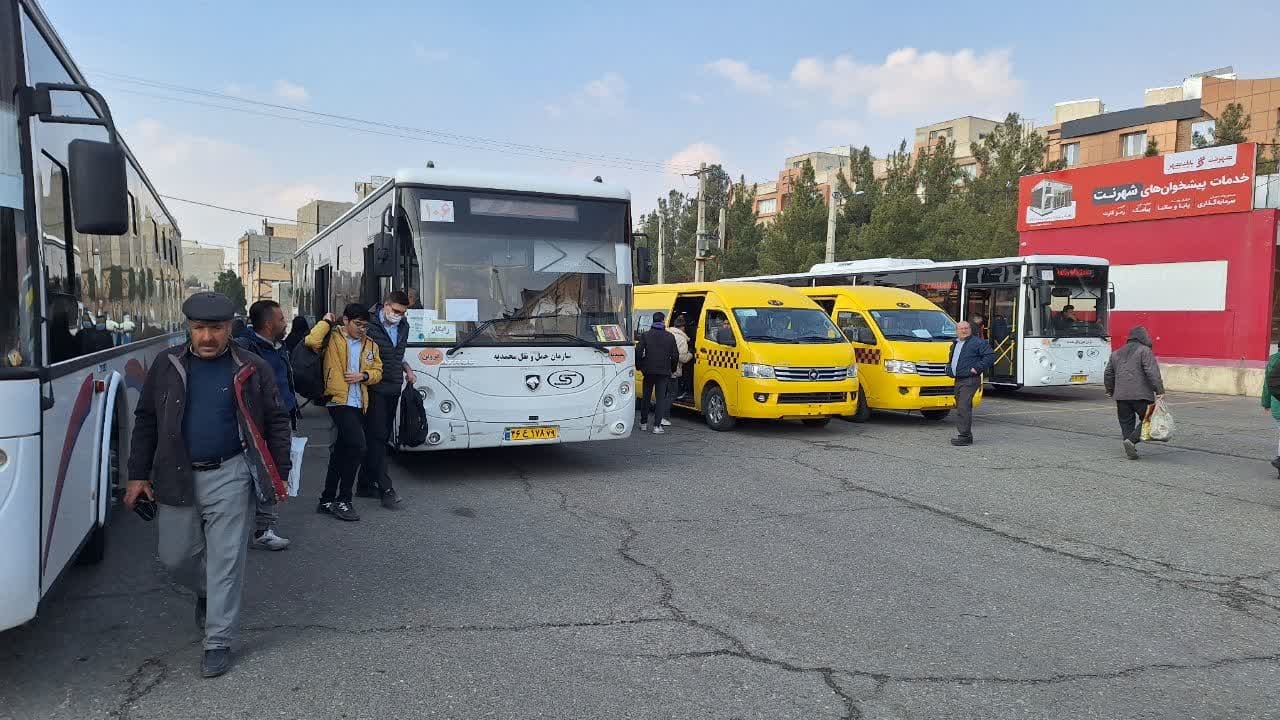 حال خوب مردم در محمدیه/ الگویی موفق در مدیریت شهری حال خوب مردم در محمدیه/ الگویی موفق در مدیریت شهری