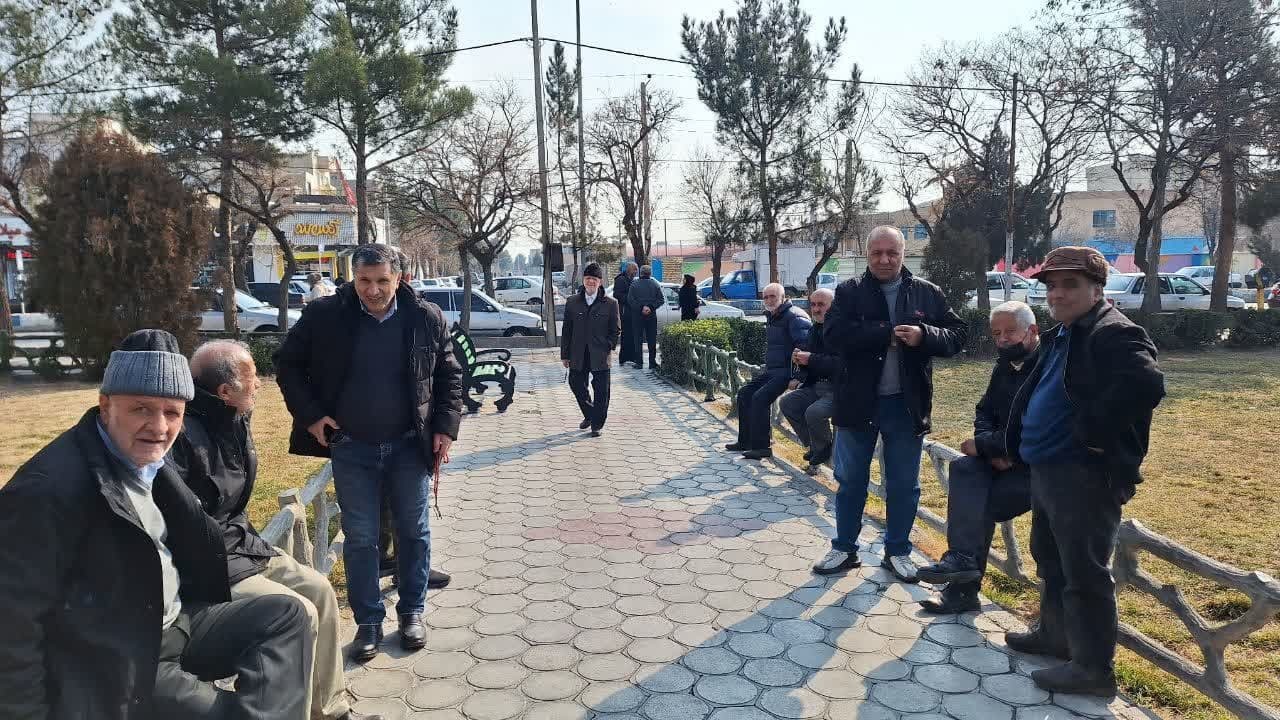 حال خوب مردم در محمدیه/ الگویی موفق در مدیریت شهری حال خوب مردم در محمدیه/ الگویی موفق در مدیریت شهری