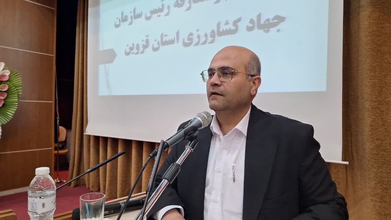 همدلی مسئولان قزوین، فرصتی طلایی برای تثبیت جایگاه ملی و بین‌المللی استان مهیا کرده است