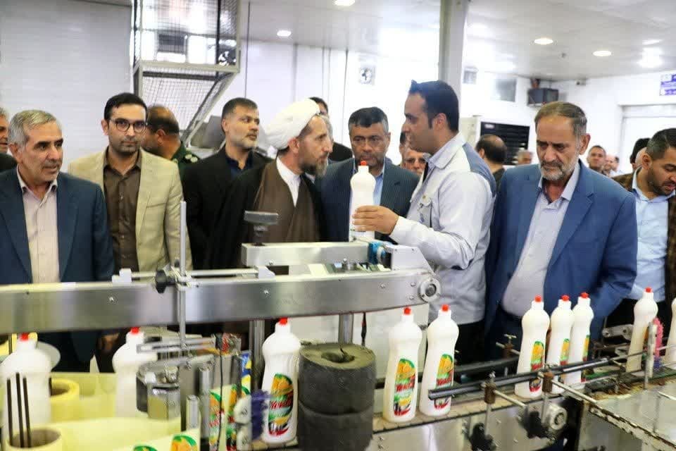 جلسه شورای اداری شهرستان بوئین زهرا برگزار شد