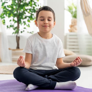 Kids Yoga Images - Free Download on Freepik