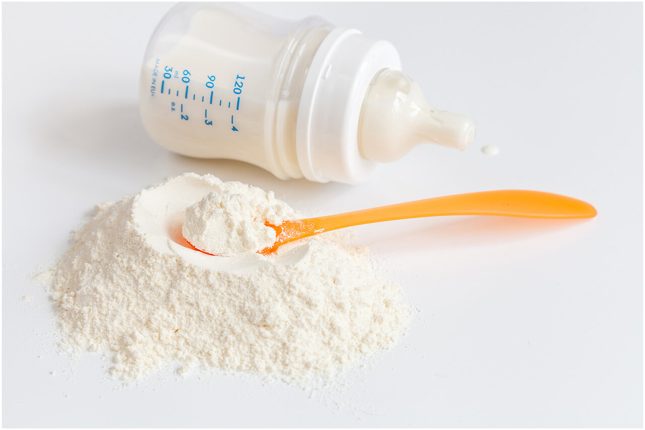 جنگ ۱۲ روزه و نبرد نهان برای فراهم شیر خشک نوزادان - غروب شهر 2 جنگ ۱۲ روزه و نبرد پنهان برای تأمین شیر خشک نوزادان