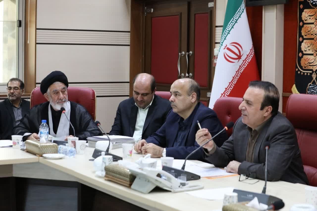 سند جامع اقامه نماز استان قزوین تدوین و عملیاتی شود سند جامع اقامه نماز استان قزوین تدوین و عملیاتی شود