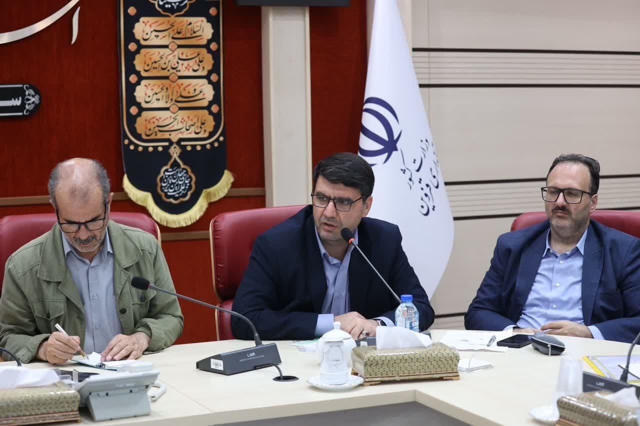 طرح ساماندهی امامزاده حسین(ع) قزوین باید به صورت اساسی اجرا شود طرح ساماندهی امامزاده حسین(ع) قزوین باید به صورت اساسی اجرا شود