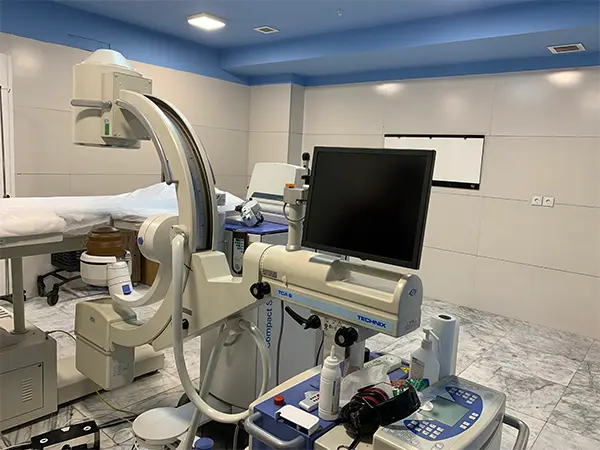 یک خیر نیکوکار هزینه خرید یک دستگاه سنگ شکن را در قزوین پرداخت کرد