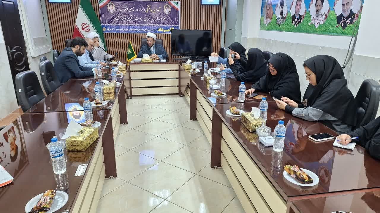 برگزاری 70 عنوان برنامه توسط شورای هماهنگی تبلیغات اسلامی قزوین 