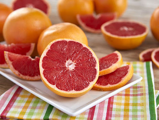 چربی خون را با این میوه کنترل کنید - غروب شهر 2 طعم و مزه گریپ فروت چگونه است؟