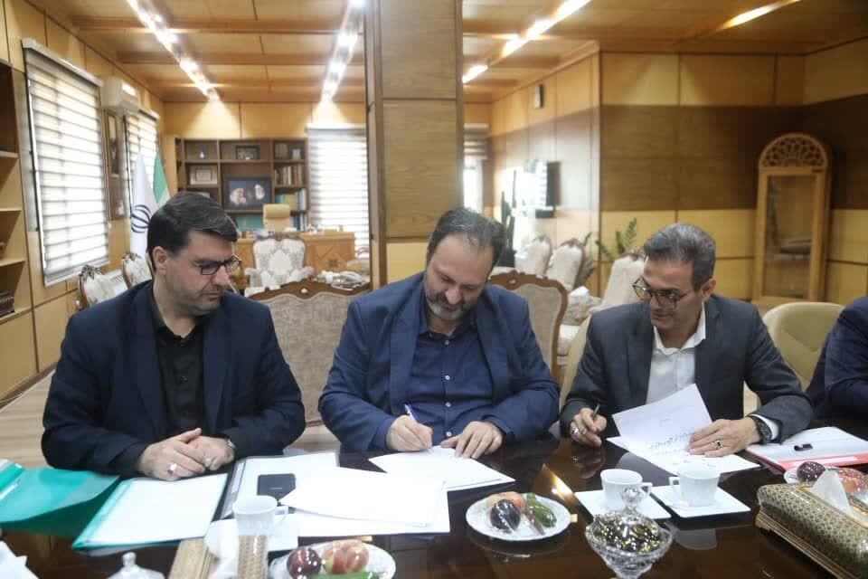 شهرک گردشگری قائم در قزوین چشم انداز توسعه پایدار