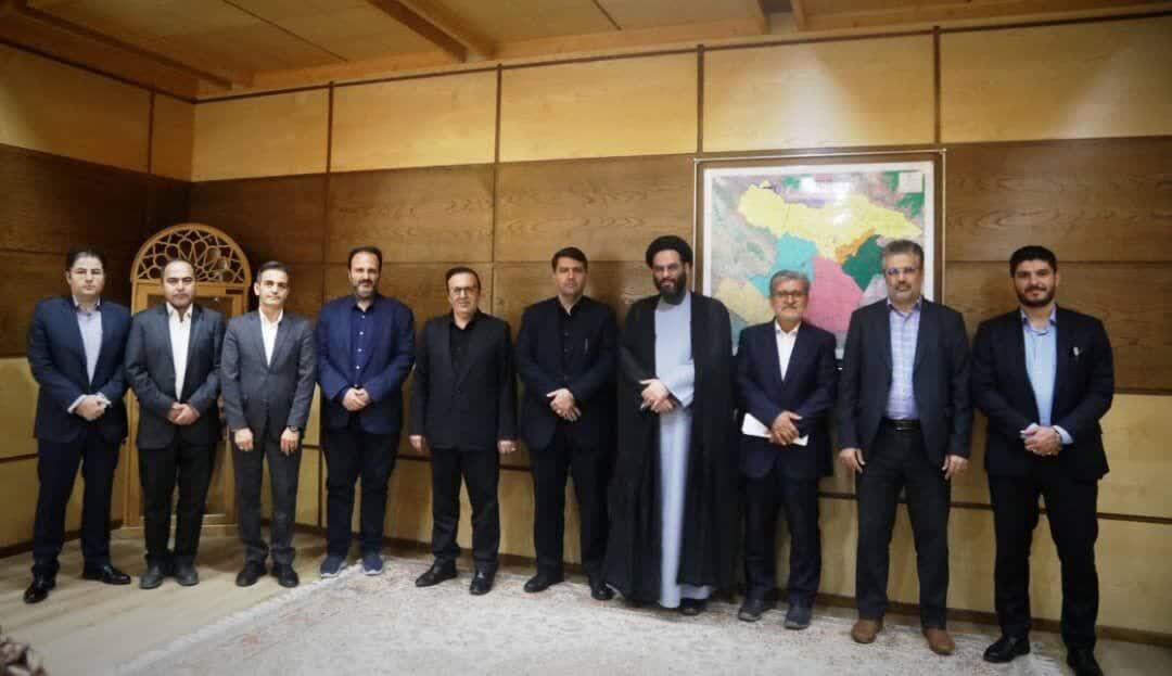 شهرک گردشگری قائم در قزوین چشم انداز توسعه پایدار