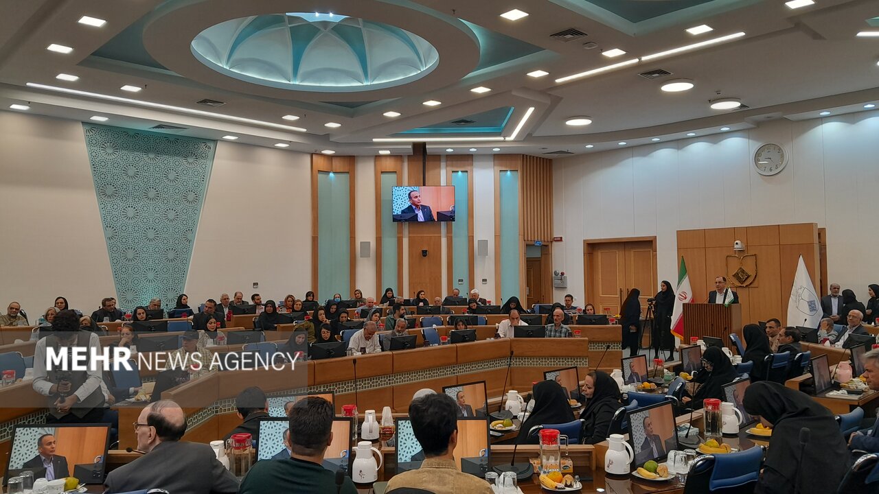 دبیرخانه دائمی کنفرانس سلامت و محیط زیست در اصفهان افتتاح شد - غروب شهر 1 دبیرخانه دائمی کنفرانس سلامت و محیط زیست در اصفهان افتتاح شد